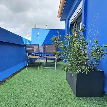 Апартаменты Roussillon Avec Terrasse