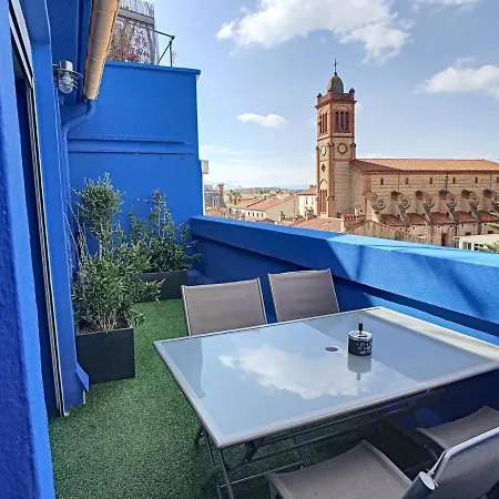 Apartament Roussillon Avec Terrasse *