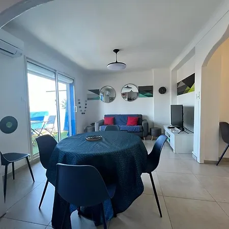 Апартаменты Roussillon Avec Terrasse