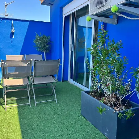 Roussillon Avec Terrasse *