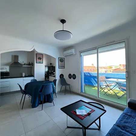 Appartamento Roussillon Avec Terrasse *