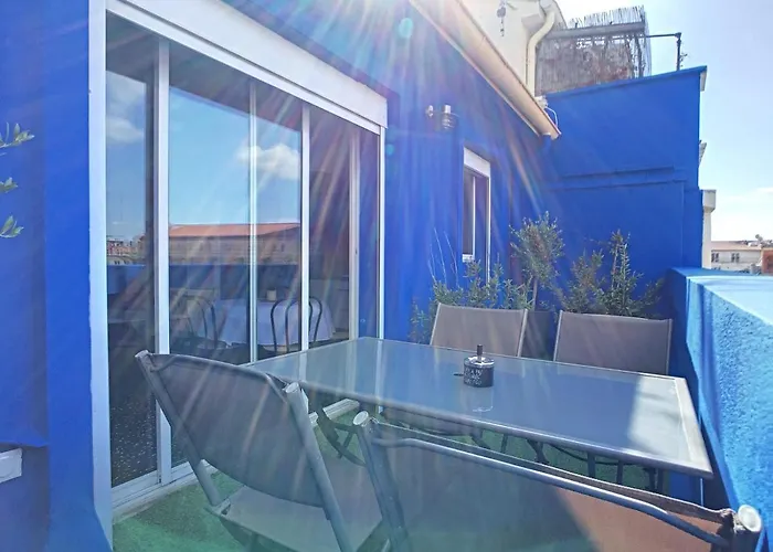 Roussillon Avec Terrasse *